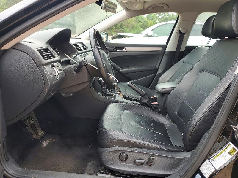 Продаж на аукціоні авто 2015 Volkswagen Passat, vin: 1VWAT7A37FC011224, номер лоту: 52752786