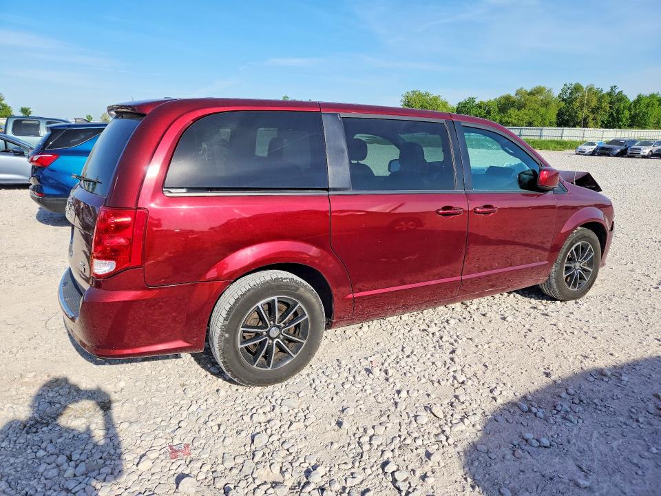 55283996 :رقم المزاد ، 2C4RDGEG2KR641198 vin ، 2019 Dodge Grand Caravan مزاد بيع
