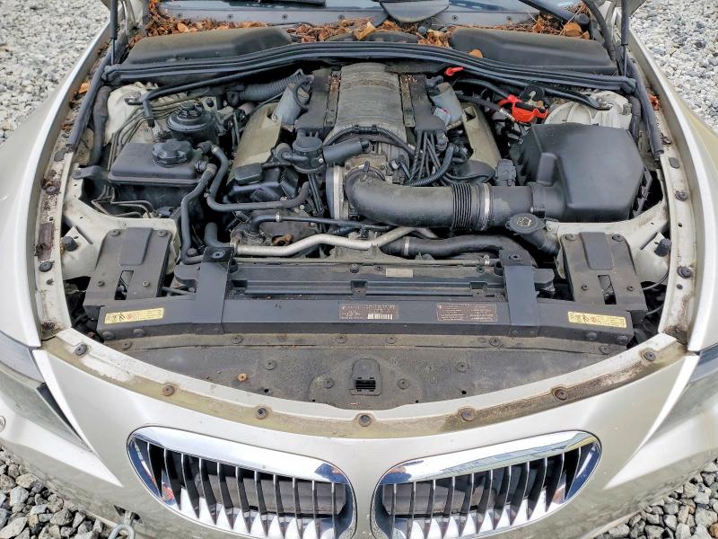 Продаж на аукціоні авто 2005 Bmw 645, vin: WBAEK73475B260850, номер лоту: 53690716
