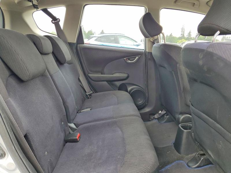 54163536 :رقم المزاد ، JHMGE8H59DC014660 vin ، 2013 Honda Fit مزاد بيع