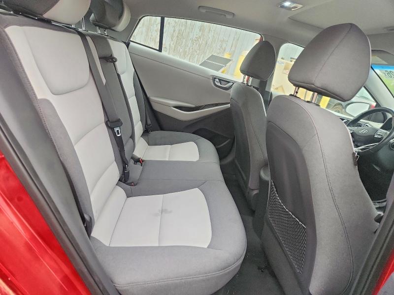 2020 Hyundai Ioniq მანქანა იყიდება აუქციონზე, vin: KMHC85LC4LU242498, აუქციონის ნომერი: 53407026