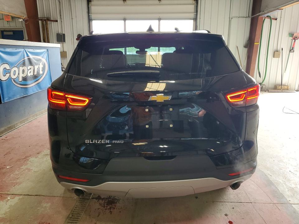 Продаж на аукціоні авто 2024 Chevrolet Blazer, vin: 3GNKBJRS0RS179943, номер лоту: 54720406