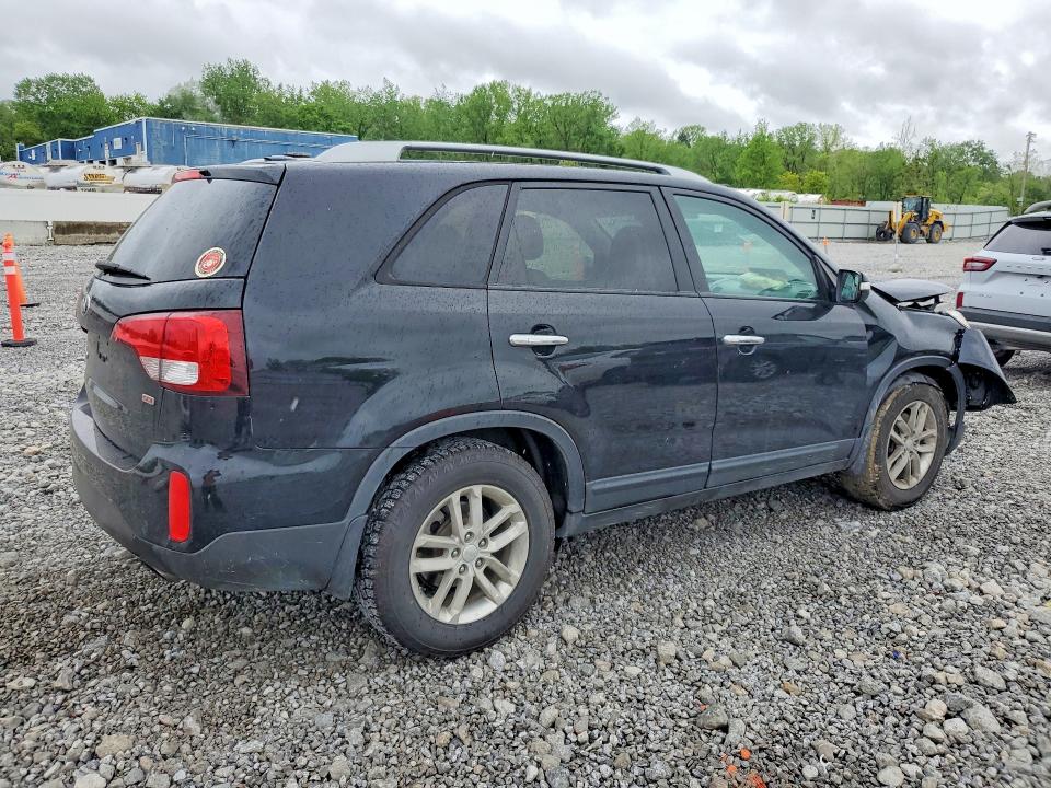 Aukcja sprzedaży 2015 Kia Sorento, vin: 5XYKT4A62FG655886, numer aukcji: 54193916