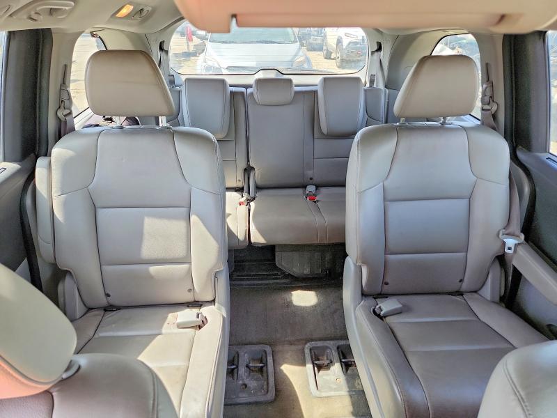 2014 Honda Odyssey მანქანა იყიდება აუქციონზე, vin: 5FNRL5H69EB502180, აუქციონის ნომერი: 53228816