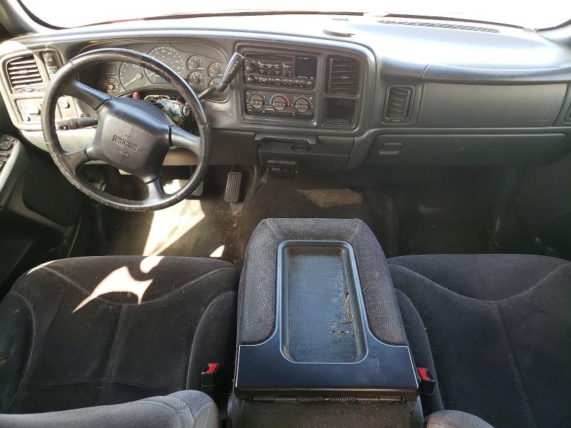 2002 Gmc Sierra მანქანა იყიდება აუქციონზე, vin: 1GTHK23122F157851, აუქციონის ნომერი: 53208246