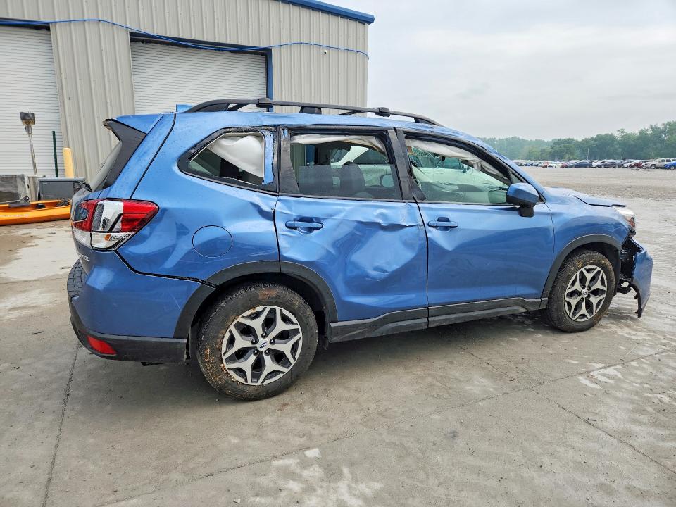 Продажа на аукционе авто 2020 Subaru Forester, vin: JF2SKAJC5LH492016, номер лота: 54882686