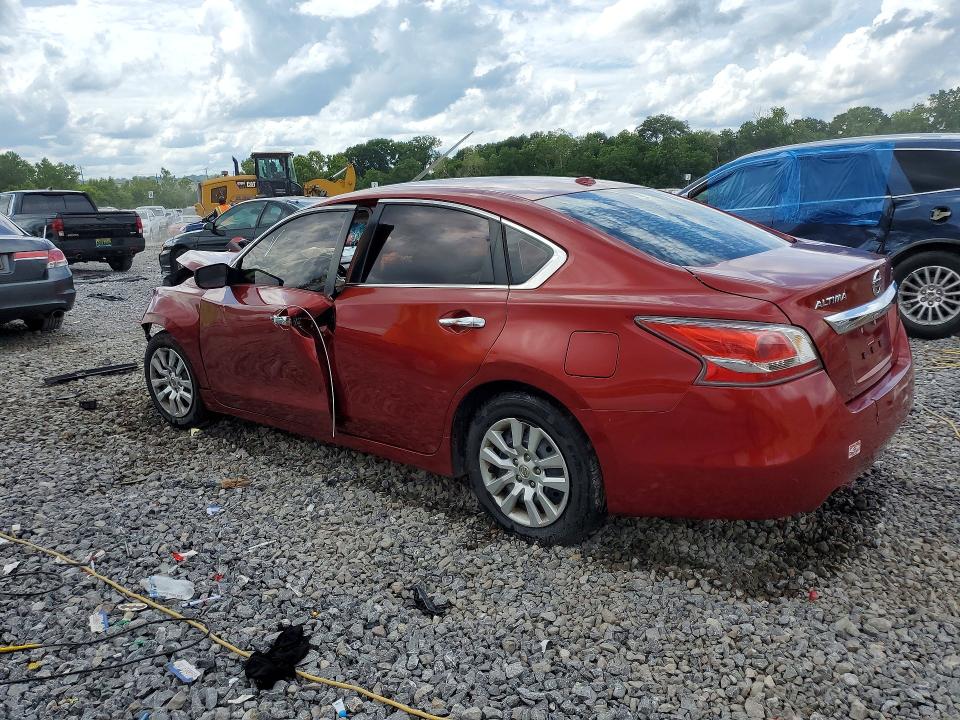 Продажа на аукционе авто 2015 Nissan Altima, vin: 1N4AL3AP2FN355987, номер лота: 53849346