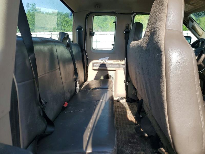 2009 Ford F250 მანქანა იყიდება აუქციონზე, vin: 1FDSX20519EA51160, აუქციონის ნომერი: 48766166