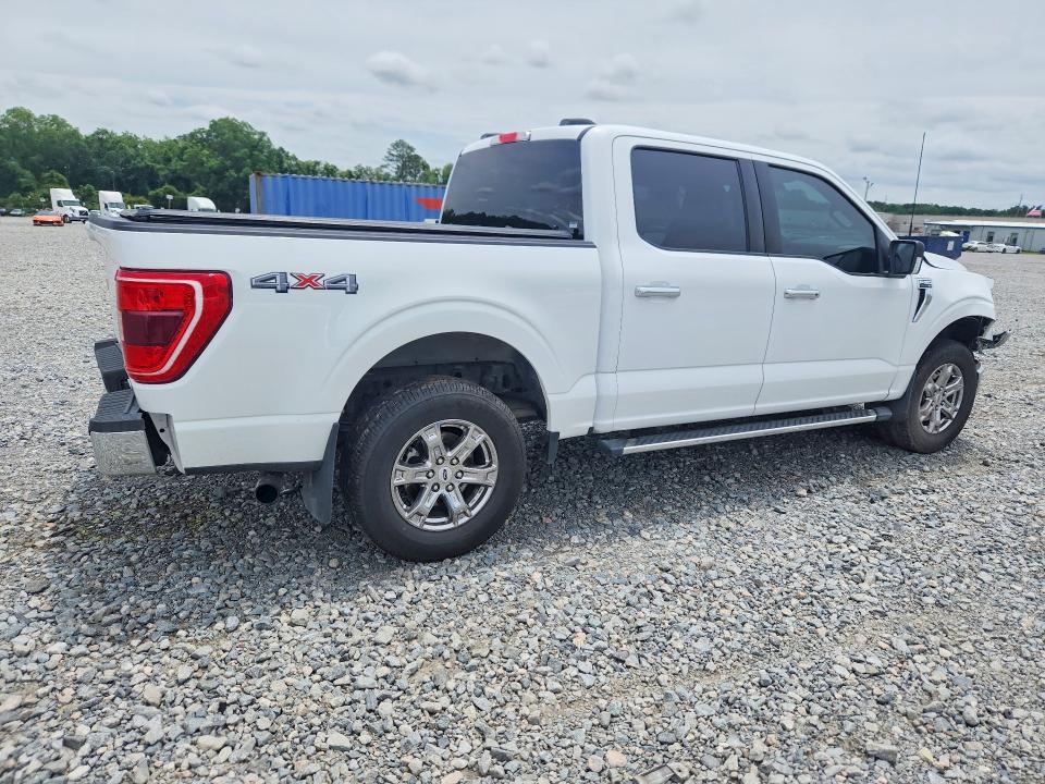 2023 Ford F150 მანქანა იყიდება აუქციონზე, vin: 1FTEW1EP1PKF26393, აუქციონის ნომერი: 55211996