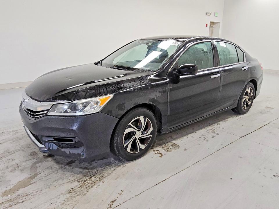 Aukcja sprzedaży 2017 Honda Accord, vin: 1HGCR2F37HA261603, numer aukcji: 52239766