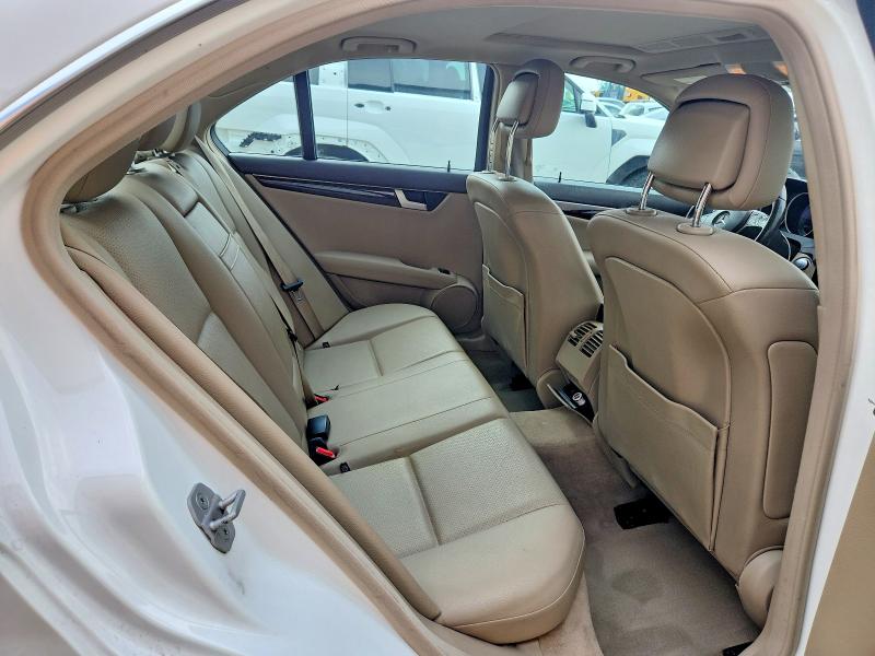 Aukcja sprzedaży 2014 Mercedes-benz C, vin: WDDGF4HB1EA964379, numer aukcji: 54464676