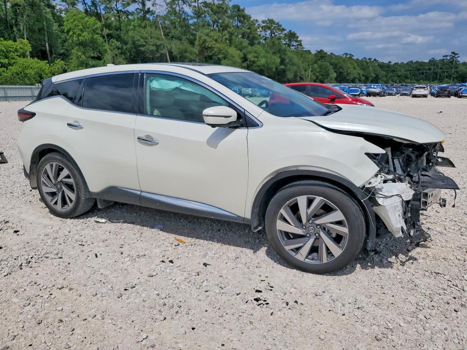 Aukcja sprzedaży 2021 Nissan Murano, vin: 5N1AZ2CJ4MC100144, numer aukcji: 52000996