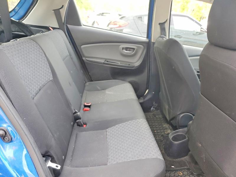 2015 Toyota Yaris მანქანა იყიდება აუქციონზე, vin: VNKKTUD32FA055703, აუქციონის ნომერი: 54672766