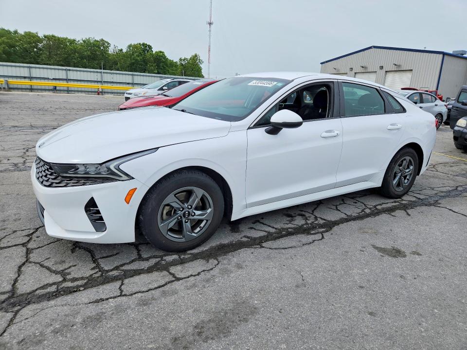 2021 Kia K5 მანქანა იყიდება აუქციონზე, vin: 5XXG14J29MG050418, აუქციონის ნომერი: 53044596