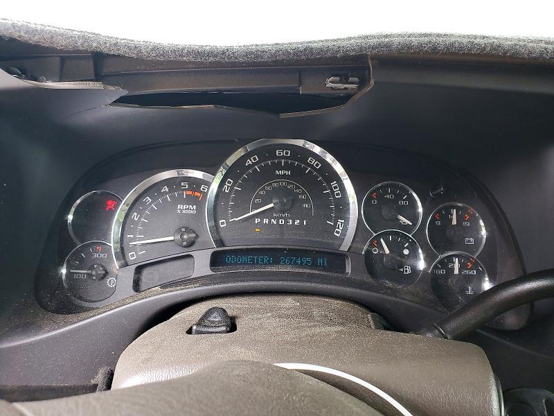 53224006 :رقم المزاد ، 1GYEK63N46R154431 vin ، 2006 Cadillac Escalade مزاد بيع