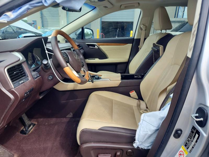 Продаж на аукціоні авто 2017 Lexus Rx 350, vin: 2T2ZZMCAXHC087881, номер лоту: 51993326