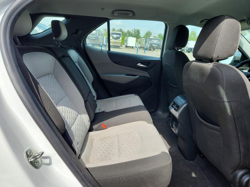 Aukcja sprzedaży 2020 Chevrolet Equinox, vin: 3GNAXHEV6LS600464, numer aukcji: 52093056