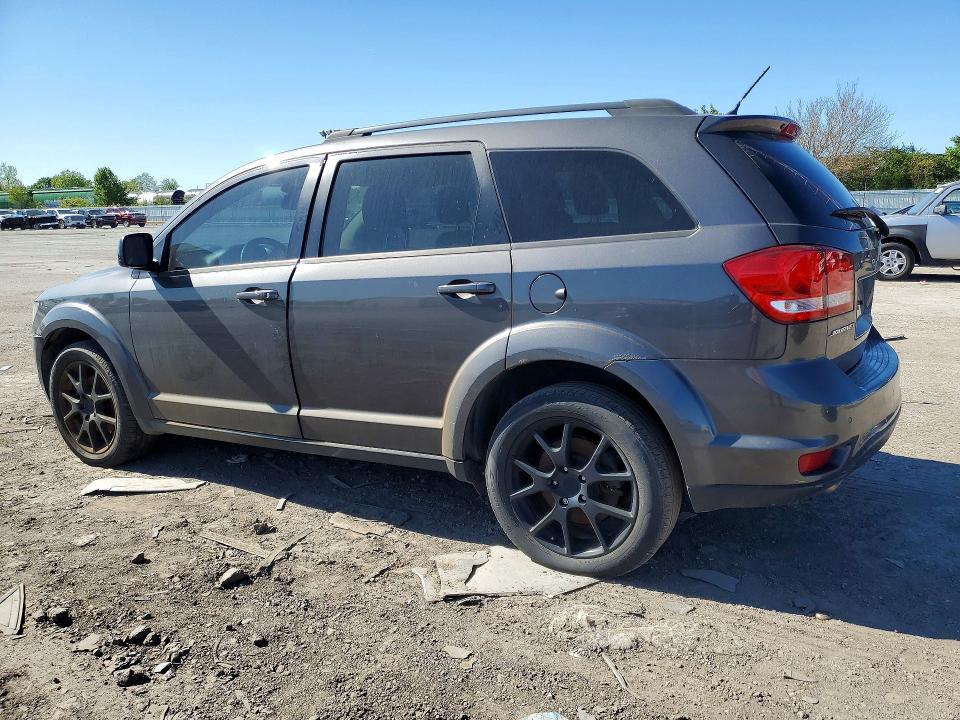 2014 Dodge Journey მანქანა იყიდება აუქციონზე, vin: 3C4PDCBG3ET172306, აუქციონის ნომერი: 53078386
