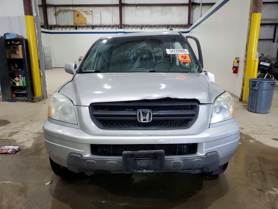 Продажа на аукционе авто 2004 Honda Pilot, vin: 2HKYF18464H540458, номер лота: 54226906