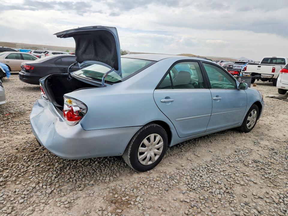 Продажа на аукционе авто 2005 Toyota Camry, vin: 4T1BE32K55U627895, номер лота: 53269806