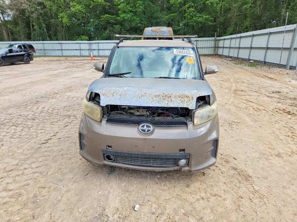 Продажа на аукционе авто 2011 Toyota Scion, vin: JTLZE4FE1B1129854, номер лота: 53662426