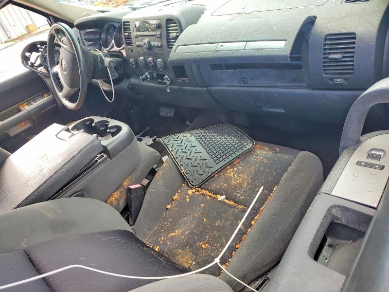 Aukcja sprzedaży 2009 Chevrolet Silverado, vin: 1GCHK59K39E163868, numer aukcji: 52680236
