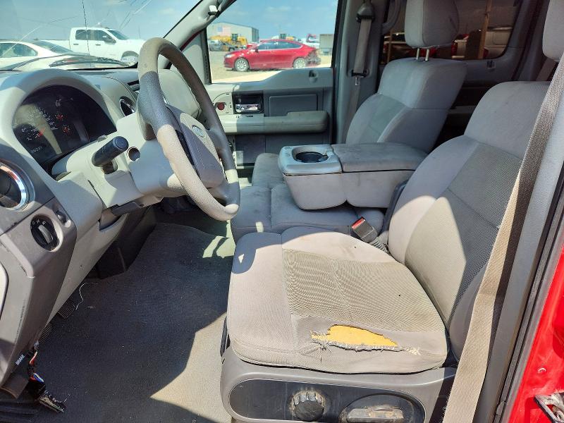 Aukcja sprzedaży 2005 Ford F150, vin: 1FTPW12565KC98805, numer aukcji: 55387096
