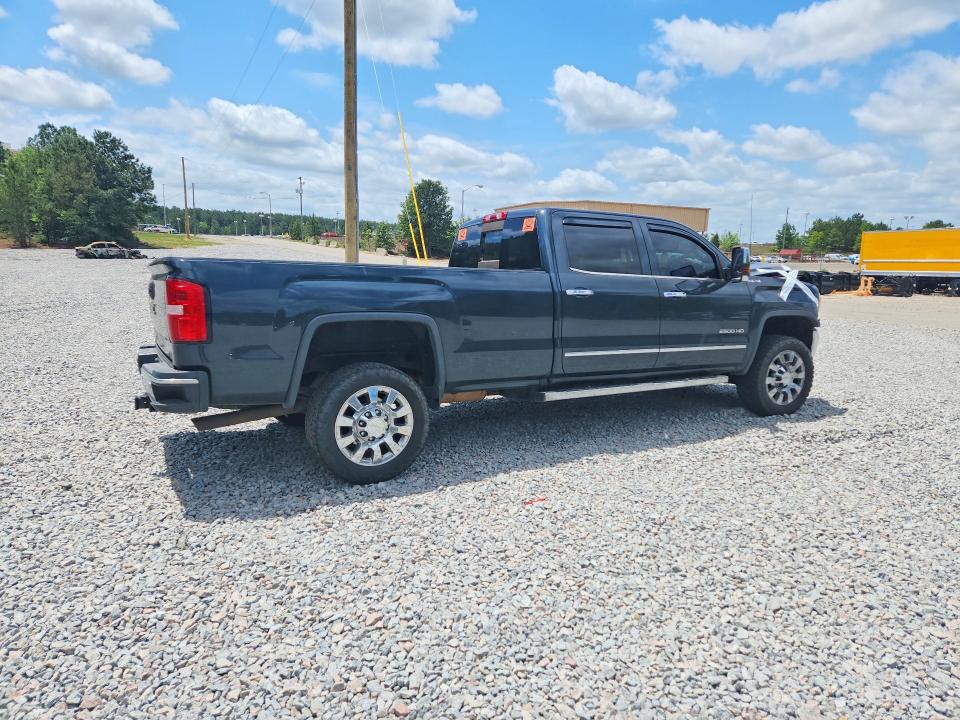 2018 Gmc Sierra მანქანა იყიდება აუქციონზე, vin: 1GT12TEG6JF200871, აუქციონის ნომერი: 53025006