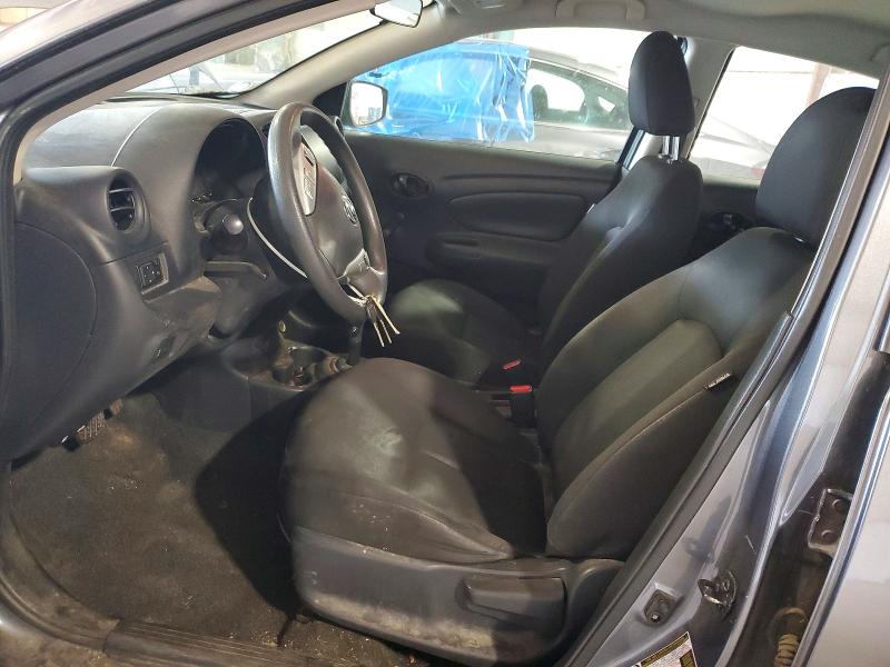 Auction sale of the 2018 Nissan Versa, vin: 3N1CN7AP6JL881670, lot number: 54457106