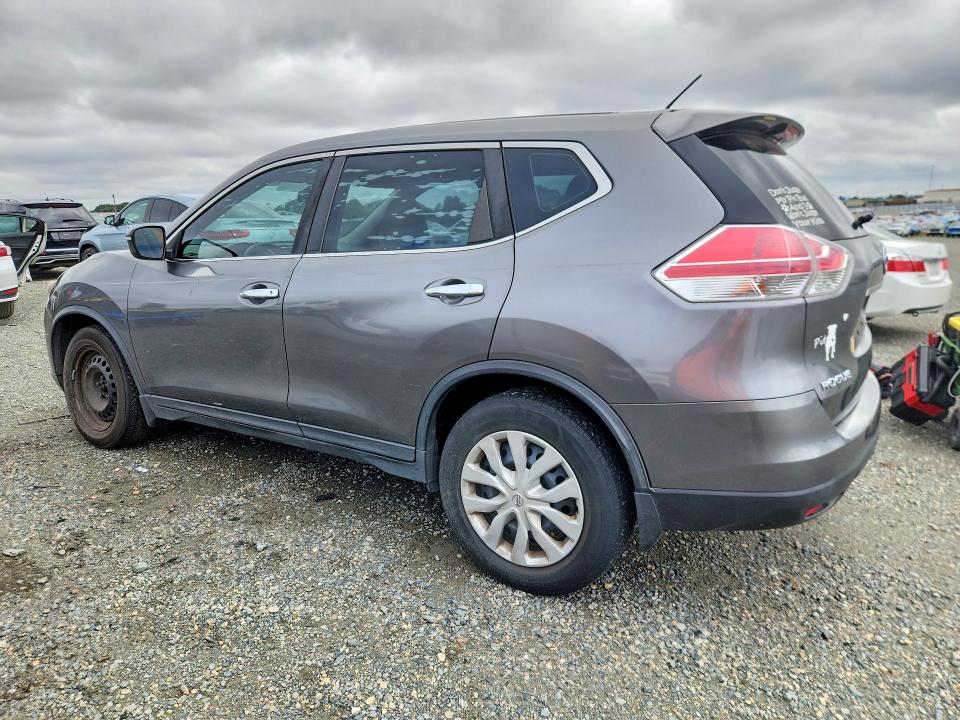 Продаж на аукціоні авто 2015 Nissan Rogue, vin: KNMAT2MT2FP521975, номер лоту: 52454096