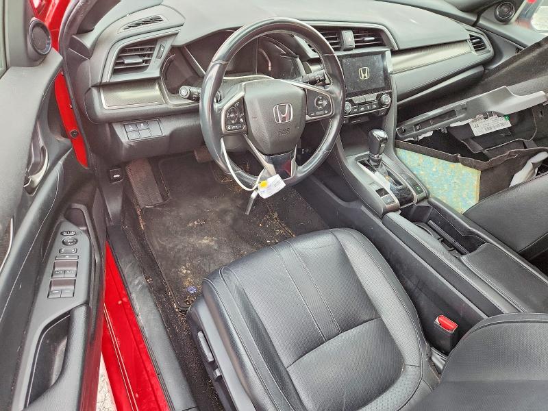 Продаж на аукціоні авто 2019 Honda Civic, vin: SHHFK7H87KU405735, номер лоту: 51699136