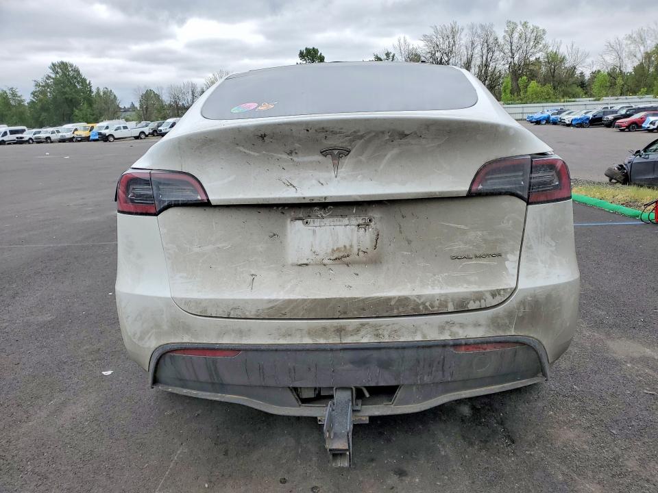 Aukcja sprzedaży 2023 Tesla Model Y, vin: 7SAYGDEE3PF909035, numer aukcji: 52550286