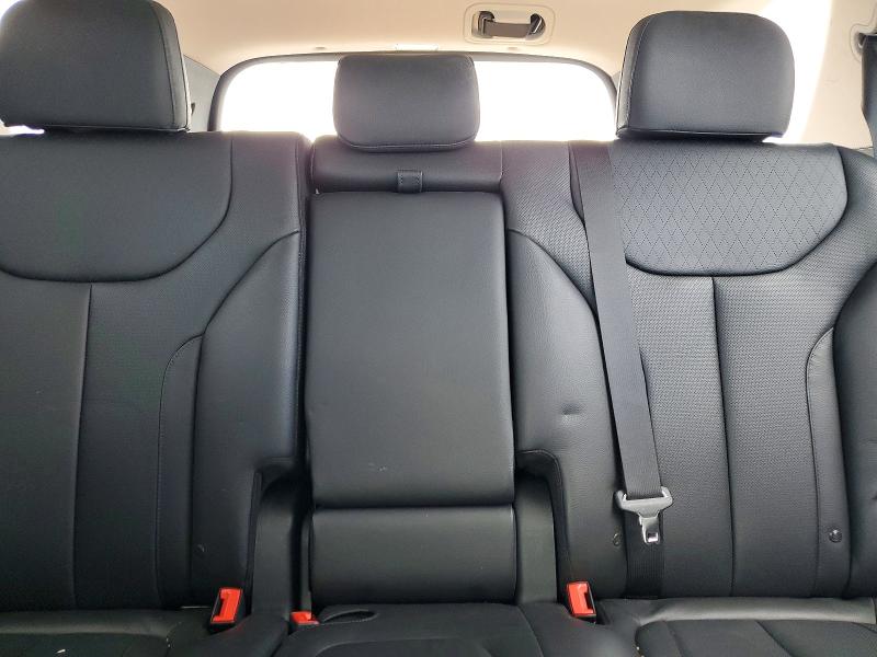 53265416 :رقم المزاد ، KM8R44HE7NU401446 vin ، 2022 Hyundai Palisade مزاد بيع