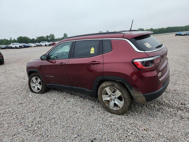 Продажа на аукционе авто 2022 Jeep Compass, vin: 3C4NJCBB4NT166289, номер лота: 54094426
