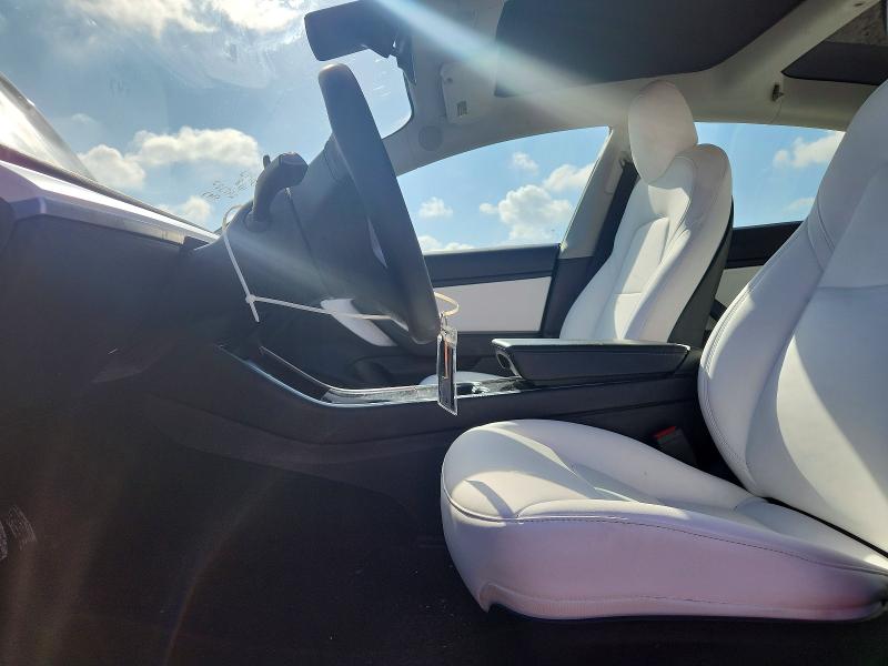 52714876 :رقم المزاد ، 5YJ3E1EB8LF640333 vin ، 2020 Tesla Model 3 مزاد بيع