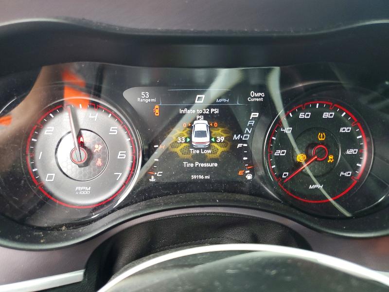 2020 Dodge Charger მანქანა იყიდება აუქციონზე, vin: 2C3CDXBG1LH233118, აუქციონის ნომერი: 47233786