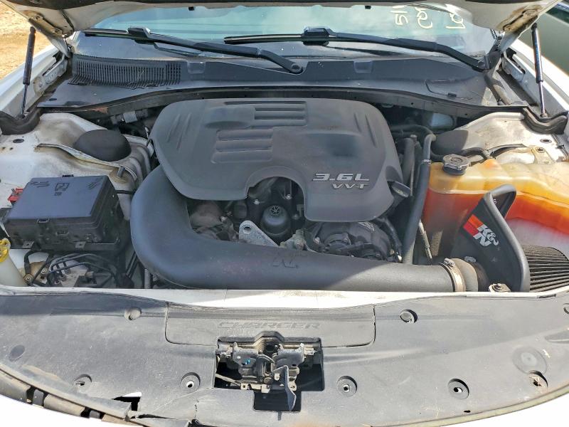 Продажа на аукционе авто 2016 Dodge Charger, vin: 2C3CDXHG5GH332585, номер лота: 52867336