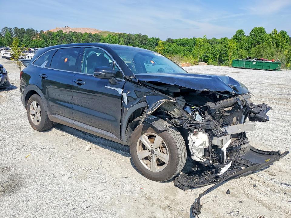 2023 Kia Sorento მანქანა იყიდება აუქციონზე, vin: 5XYRG4LC0PG207928, აუქციონის ნომერი: 52881356