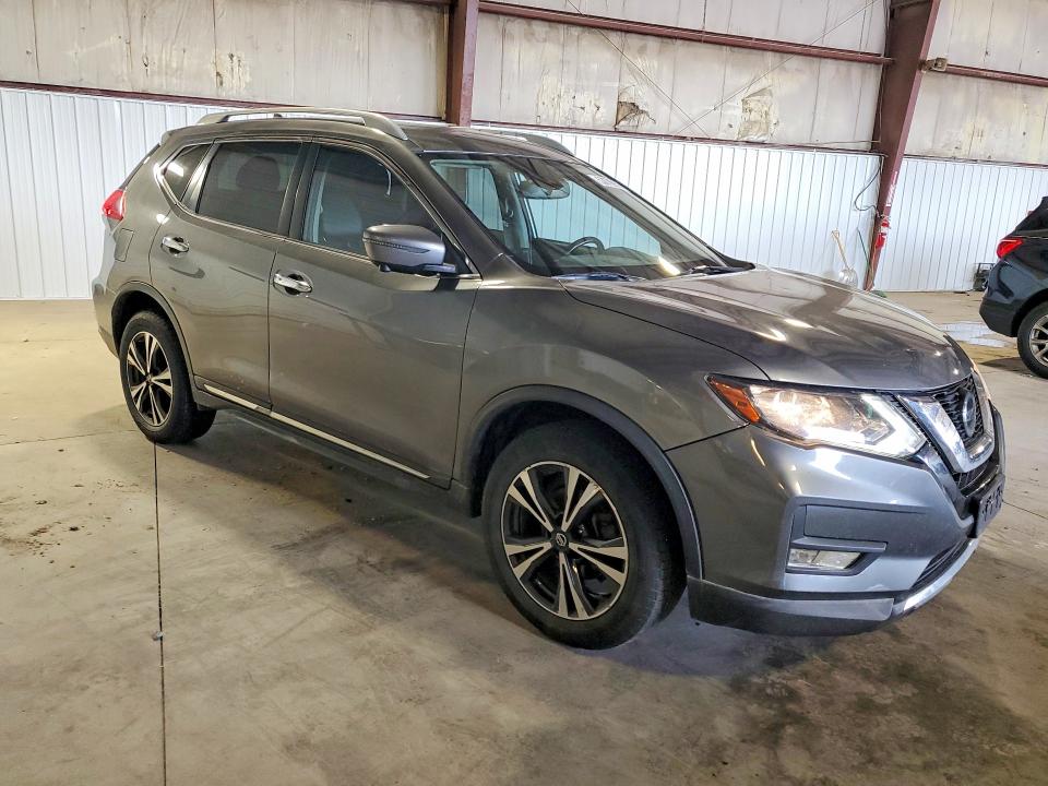 Aukcja sprzedaży 2018 Nissan Rogue, vin: JN8AT2MV8JW318710, numer aukcji: 53076956