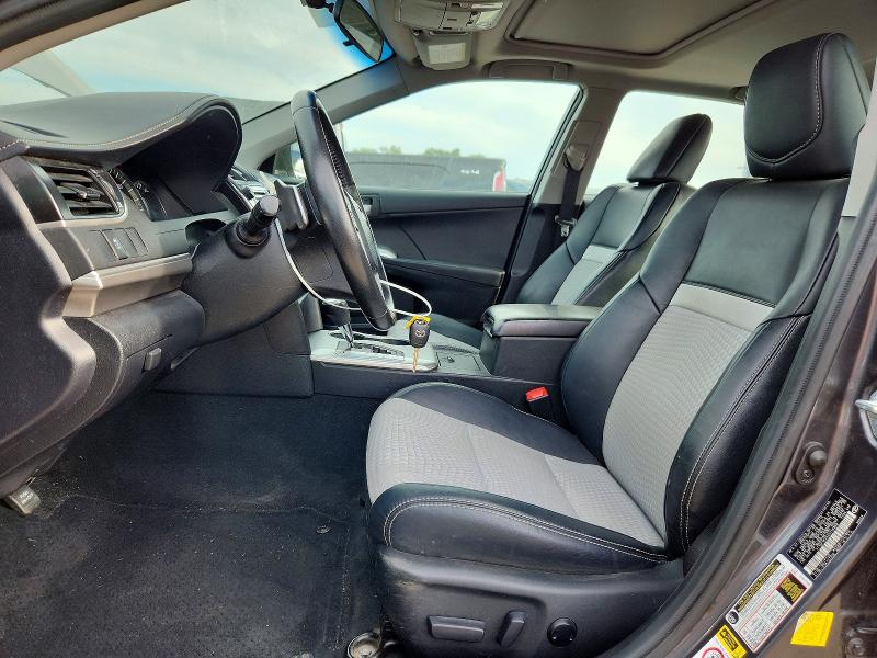 Продажа на аукционе авто 2012 Toyota Camry, vin: 4T1BF1FK5CU115868, номер лота: 55584126