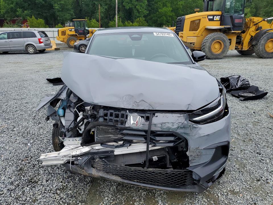 2025 Honda Hr-v მანქანა იყიდება აუქციონზე, vin: 3CZRZ1H58SM701995, აუქციონის ნომერი: 54783746