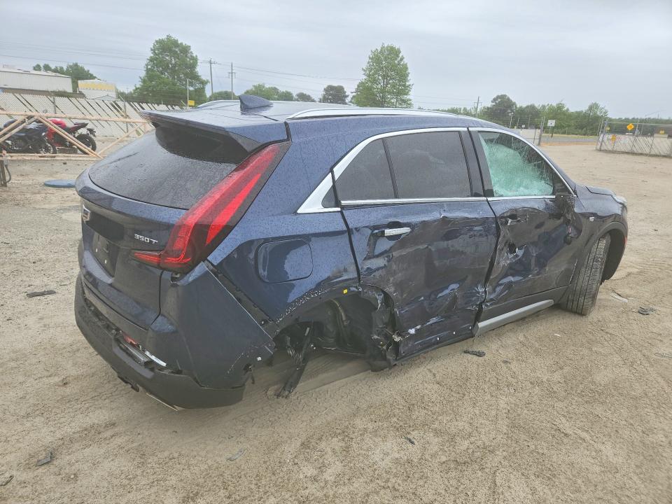 Продаж на аукціоні авто 2022 Cadillac Xt4, vin: 1GYFZCR41NF122808, номер лоту: 54887146