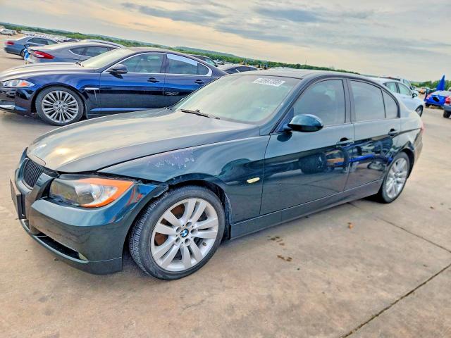 Продаж на аукціоні авто 2008 Bmw 328, vin: WBAVA375X8NL48986, номер лоту: 52697386