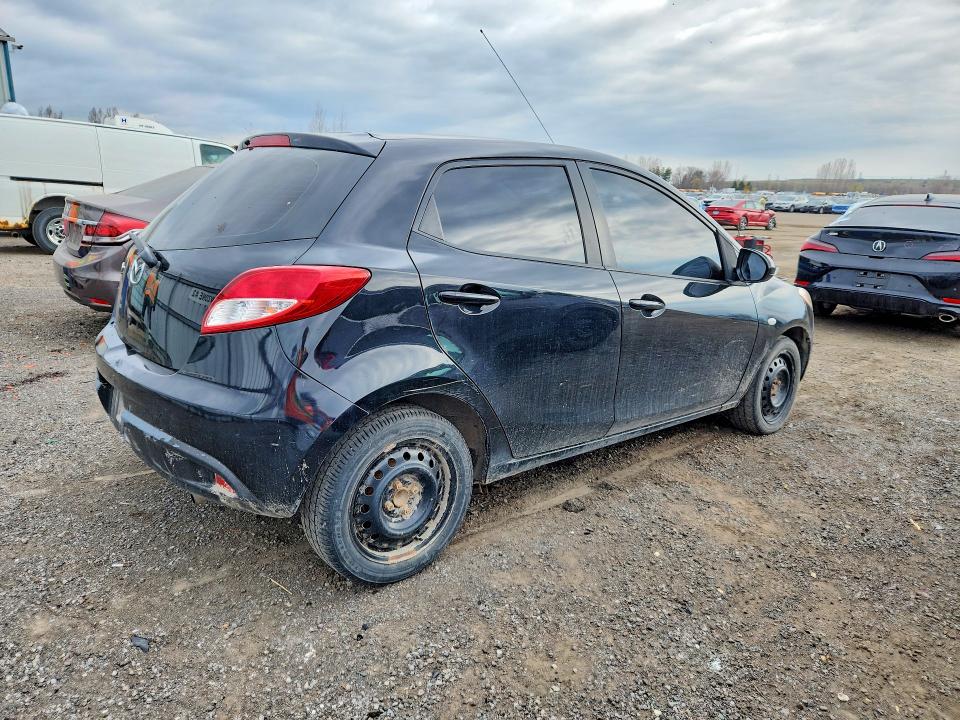 Продажа на аукционе авто 2012 Mazda Mazda 2, vin: JM1DE1KY1C0144821, номер лота: 52608616
