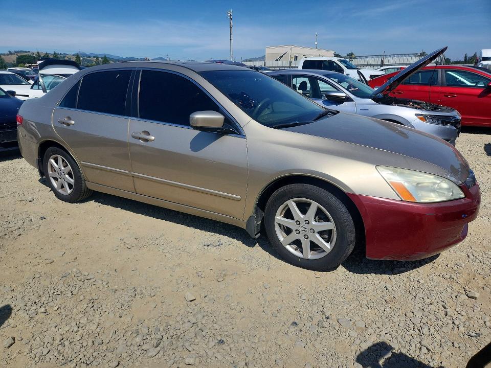 Продаж на аукціоні авто 2003 Honda Accord, vin: 1HGCM66503A008848, номер лоту: 53417036