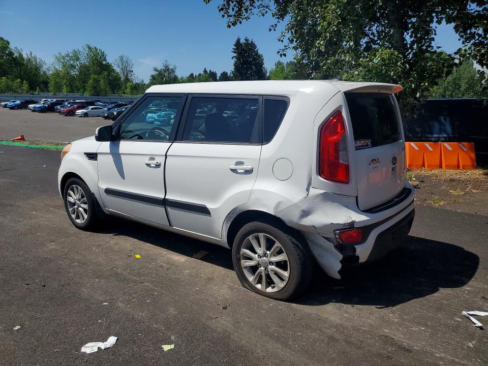Aukcja sprzedaży 2012 Kia Soul, vin: KNDJT2A64C7459571, numer aukcji: 55002446