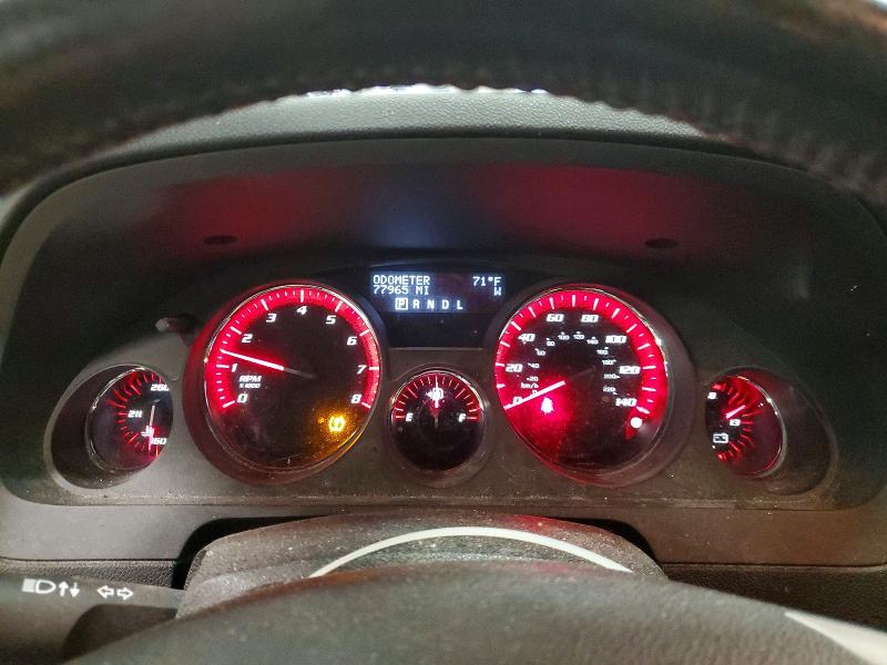 Продаж на аукціоні авто 2010 Gmc Acadia, vin: 1GKLVMED8AJ262429, номер лоту: 53949436