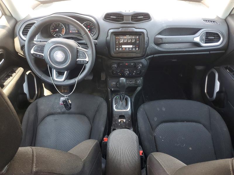 Продажа на аукционе авто 2019 Jeep Renegade, vin: ZACNJBAB9KPK21783, номер лота: 54096396