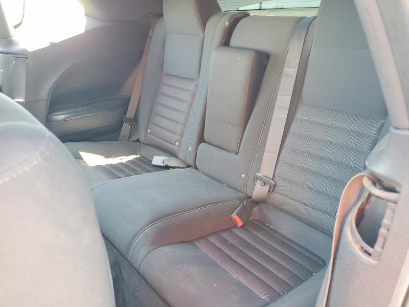 53554396 :رقم المزاد ، 2B3LJ44V59H604824 vin ، 2009 Dodge Challenger مزاد بيع