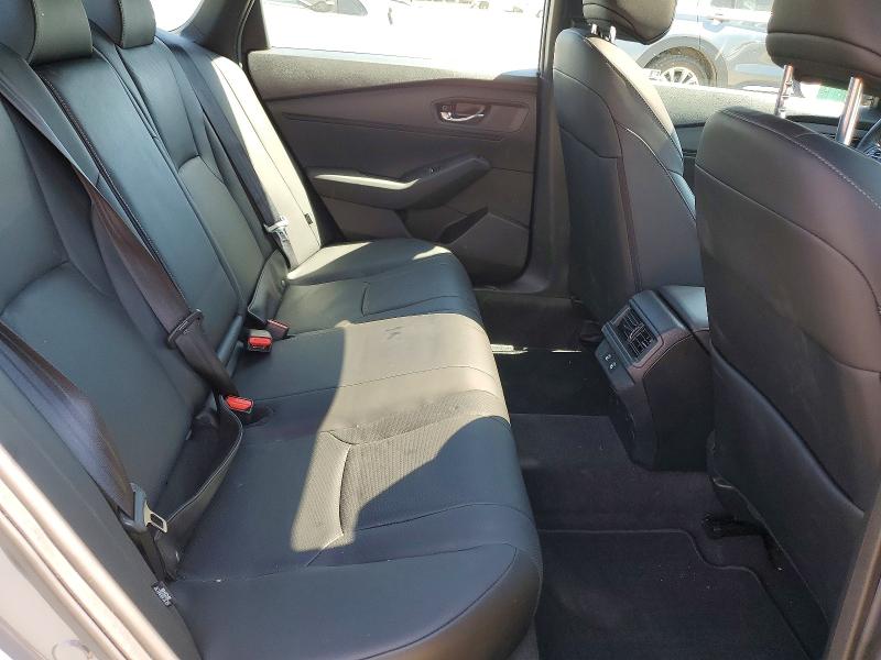 2025 Honda Accord მანქანა იყიდება აუქციონზე, vin: 1HGCY2F75SA026629, აუქციონის ნომერი: 51413506